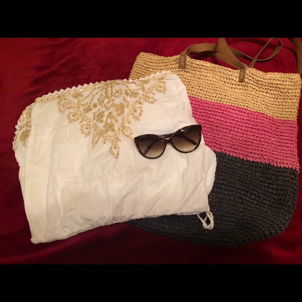 Beach cover